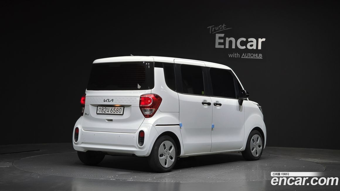 Kia RAY 2022