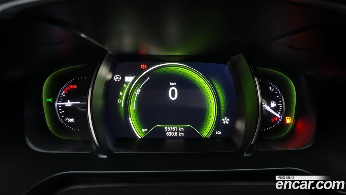 Renault-KoreaSamsung SM6 2016