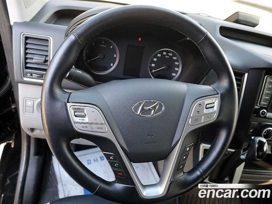 Hyundai Solati 2024