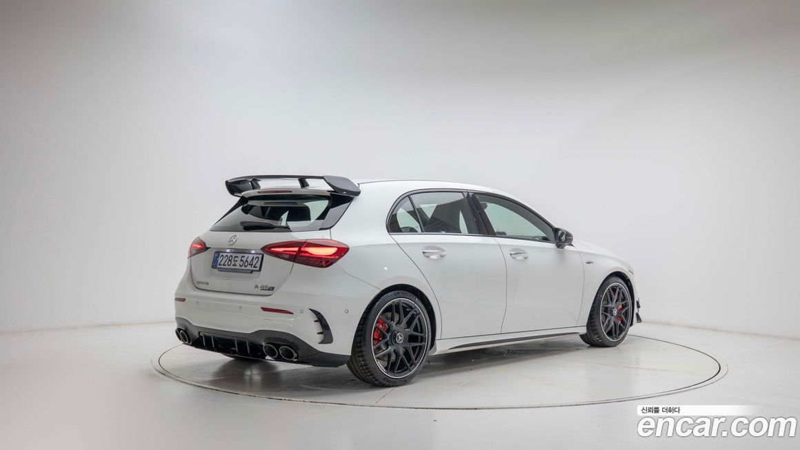 Mercedes-Benz A-Class 2025