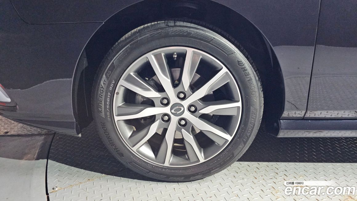 Renault-KoreaSamsung SM5  2018