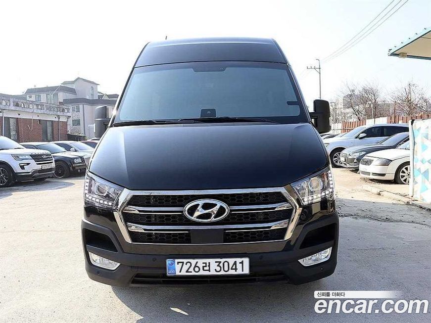 Hyundai Solati 2024