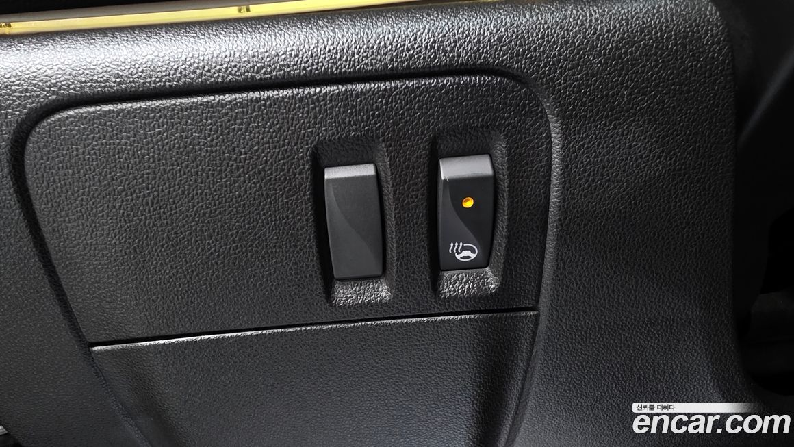 Renault-KoreaSamsung SM6 2016