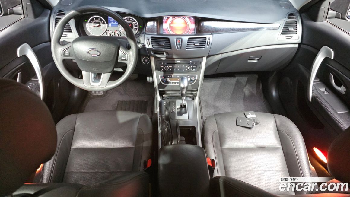 Renault-KoreaSamsung SM5  2018