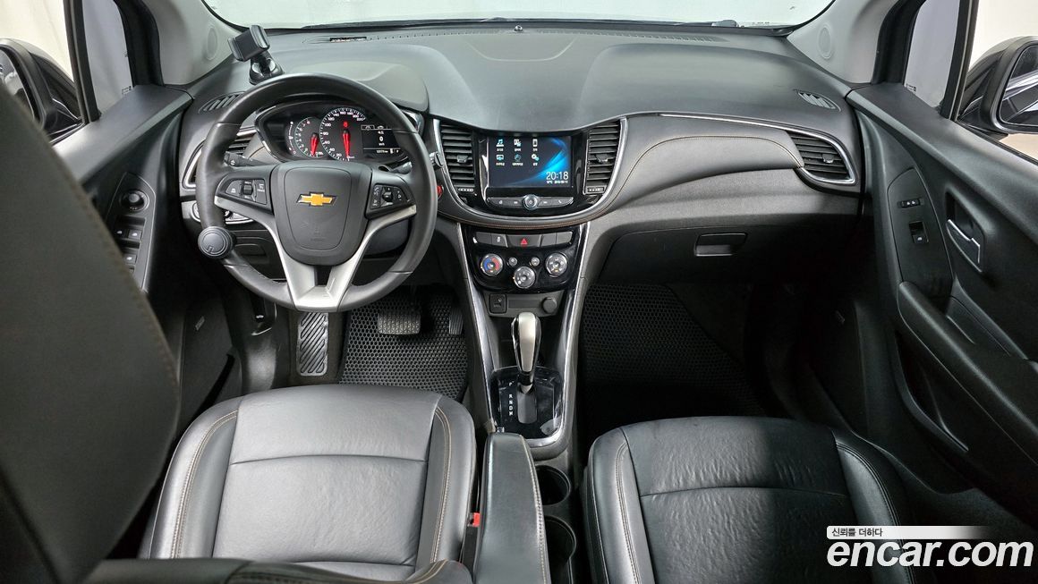 ChevroletGMDaewoo Trax 2017