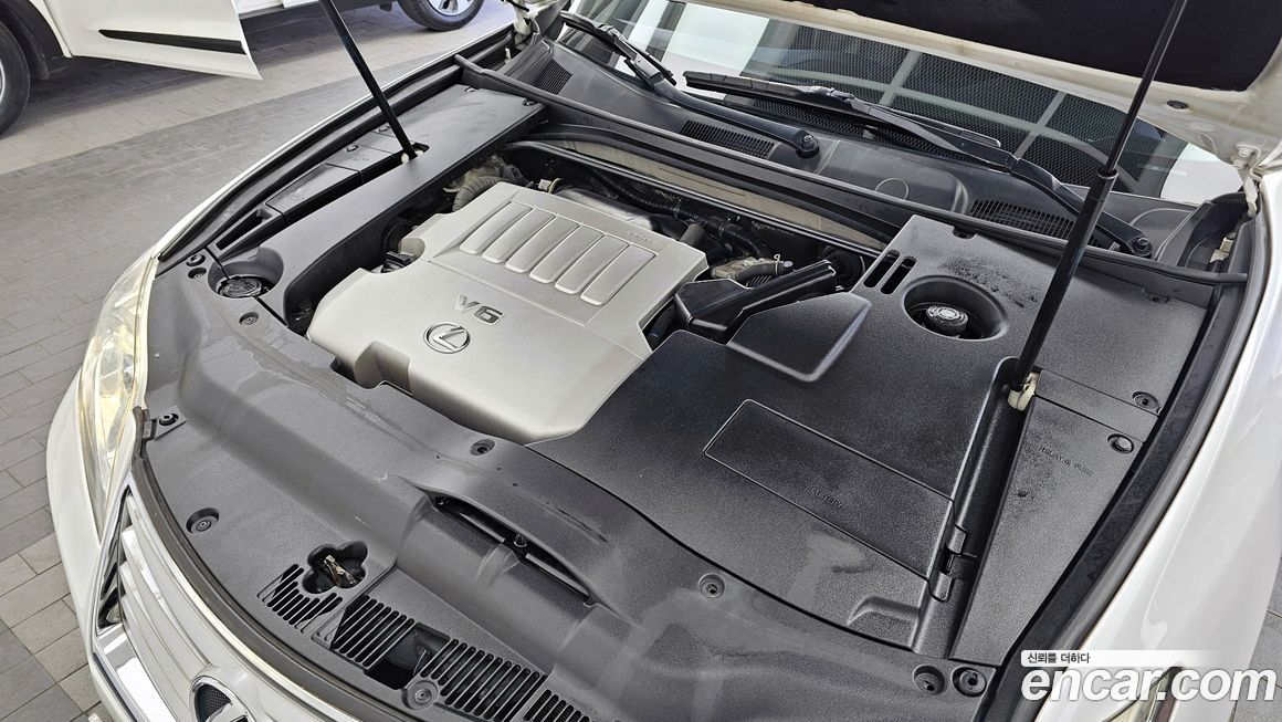Lexus ES 2011