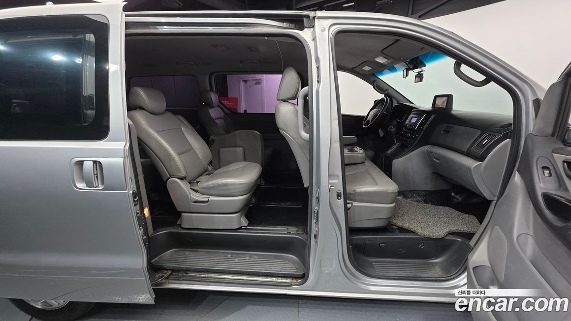 Hyundai Starex 2017