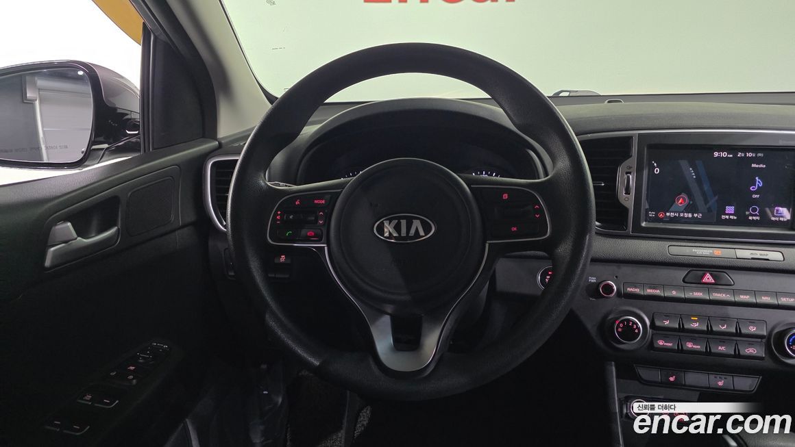 Kia Sportage 2018