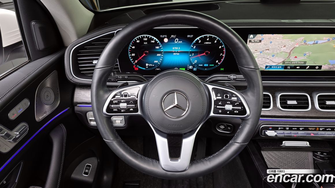 Mercedes-Benz GLE-Class 2023