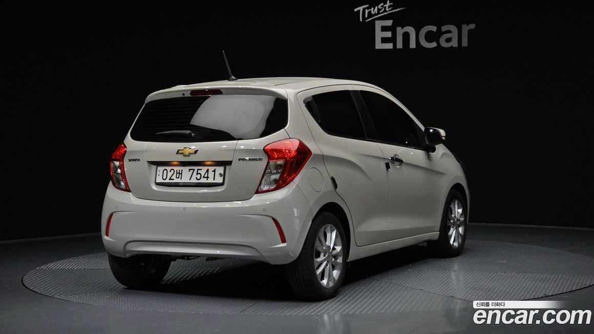 ChevroletGMDaewoo Spark 2019