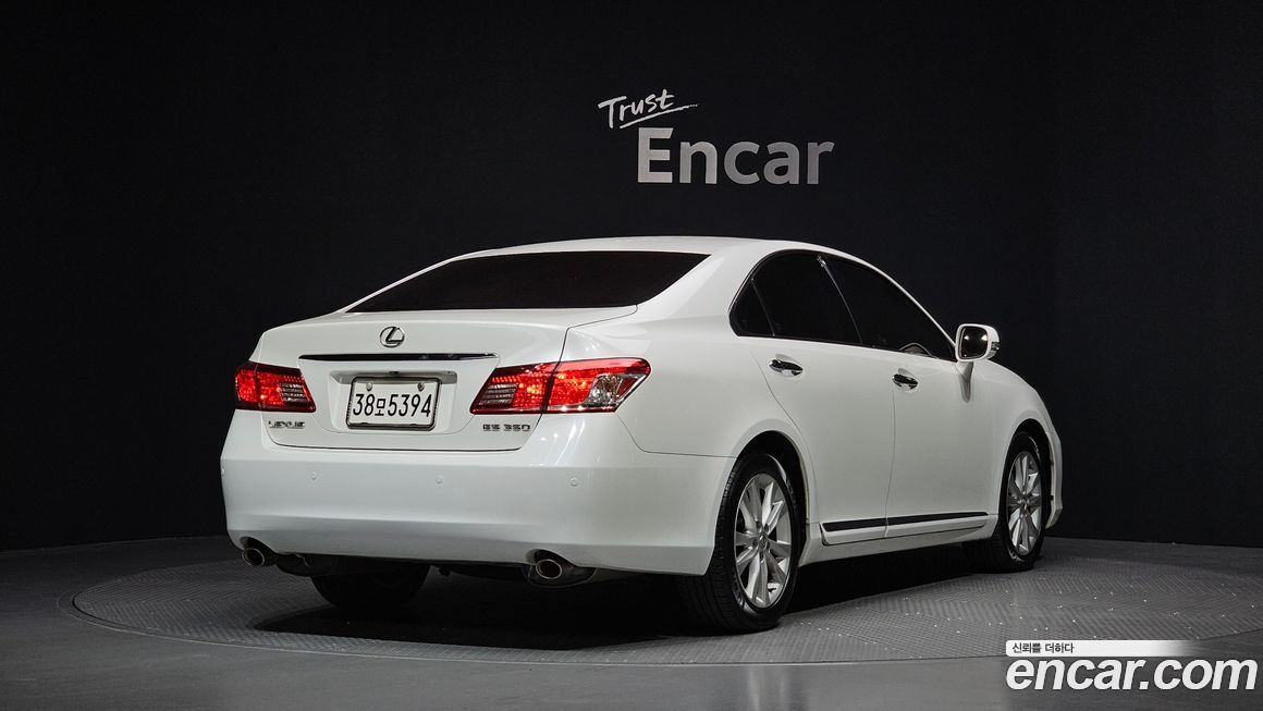 Lexus ES 2011