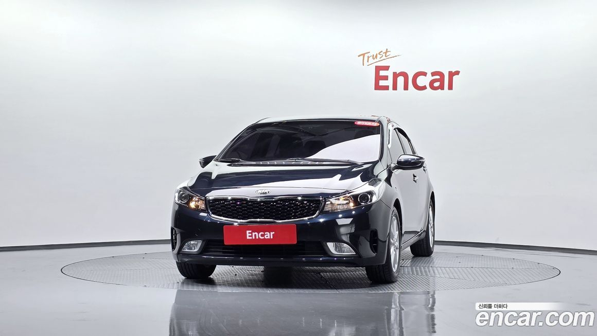 Kia K3 2016