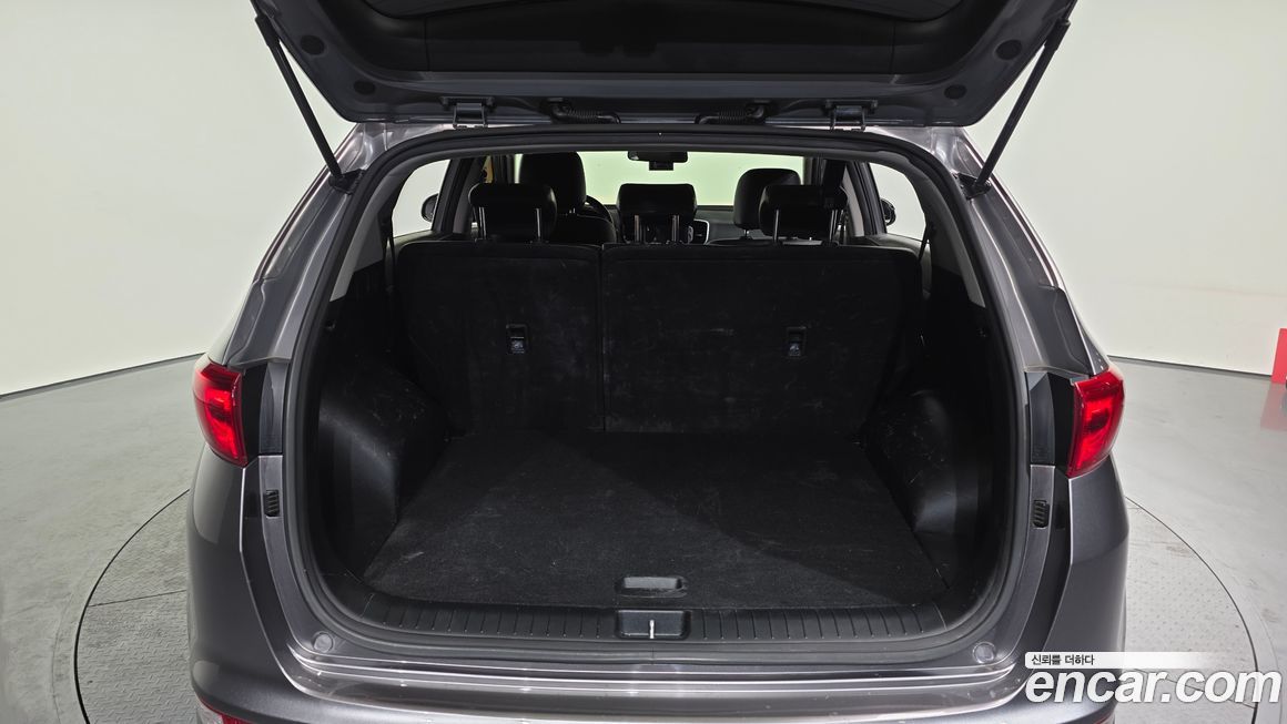 Kia Sportage 2018