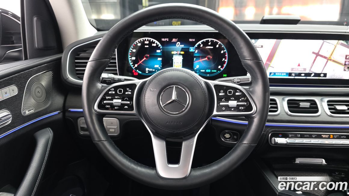 Mercedes-Benz GLE-Class 2023