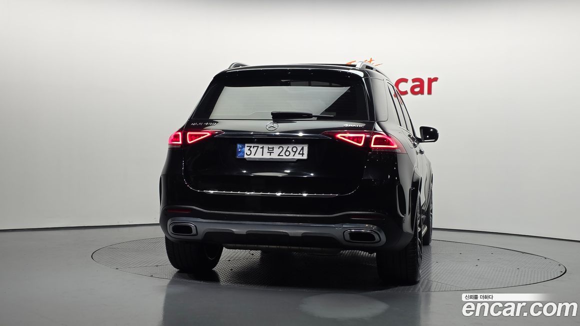 Mercedes-Benz GLE-Class 2023