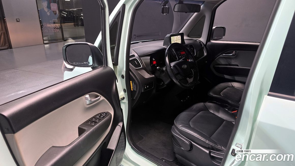 Kia RAY 2015
