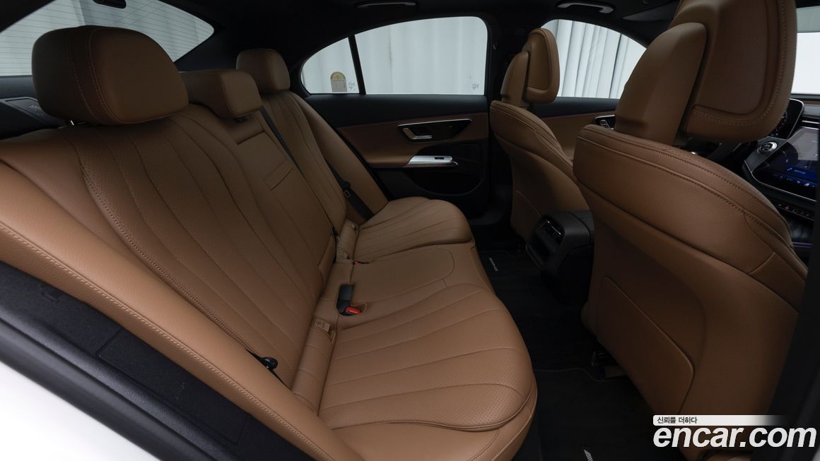 Mercedes-Benz E-Class 2026