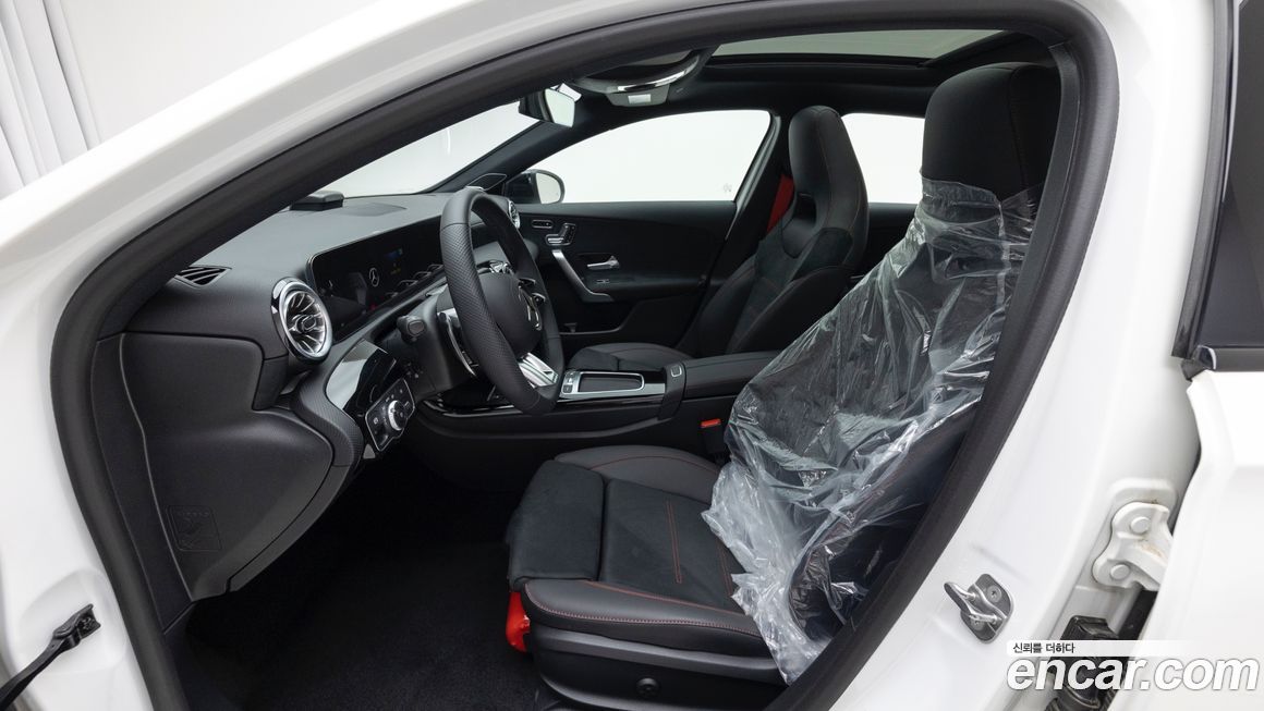 Mercedes-Benz A-Class 2025