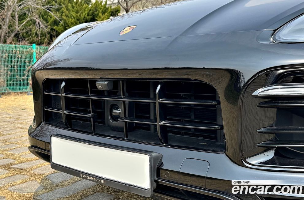 Porsche Cayenne 2020