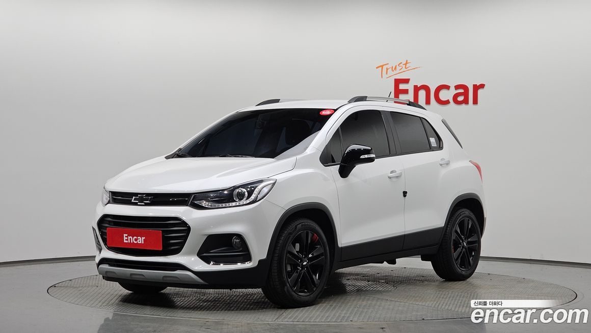 ChevroletGMDaewoo Trax 2019