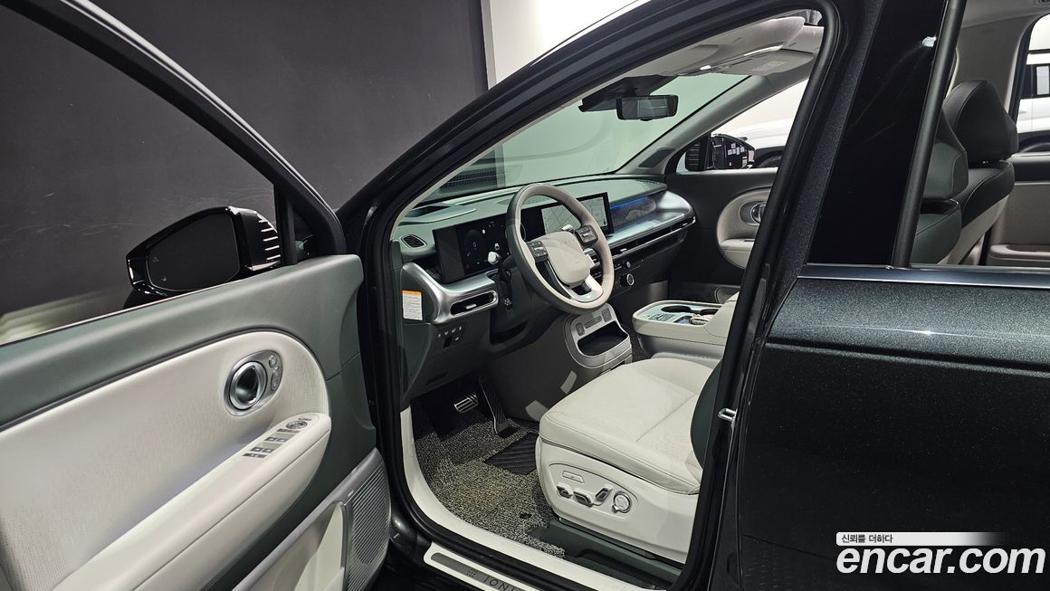 Hyundai Ioniq9 2025
