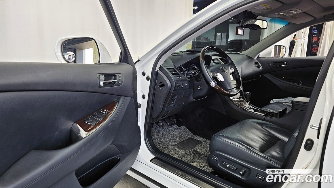 Lexus ES 2011