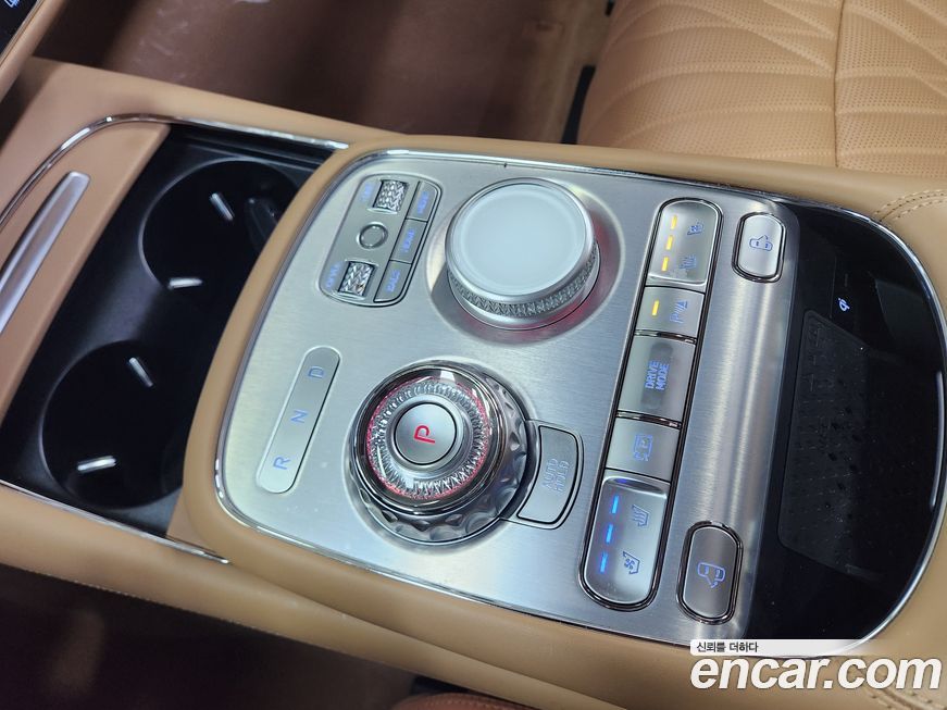 Genesis G90 2023