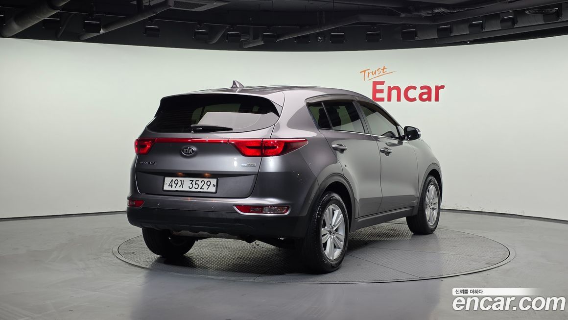 Kia Sportage 2018