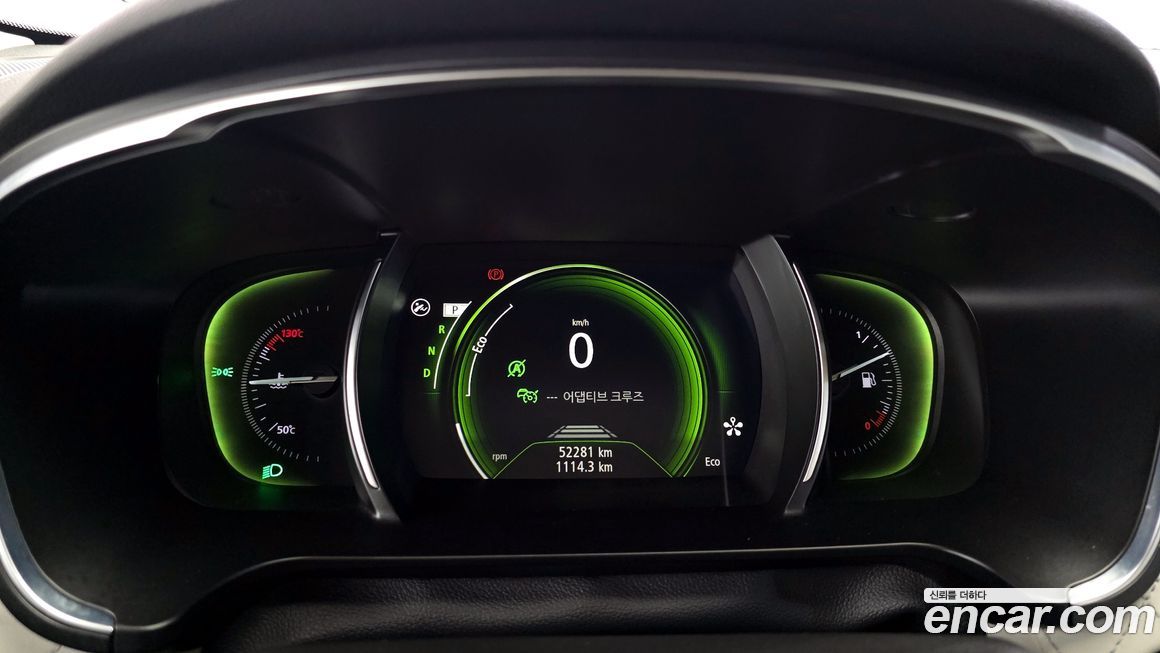 Renault-KoreaSamsung SM6 2016