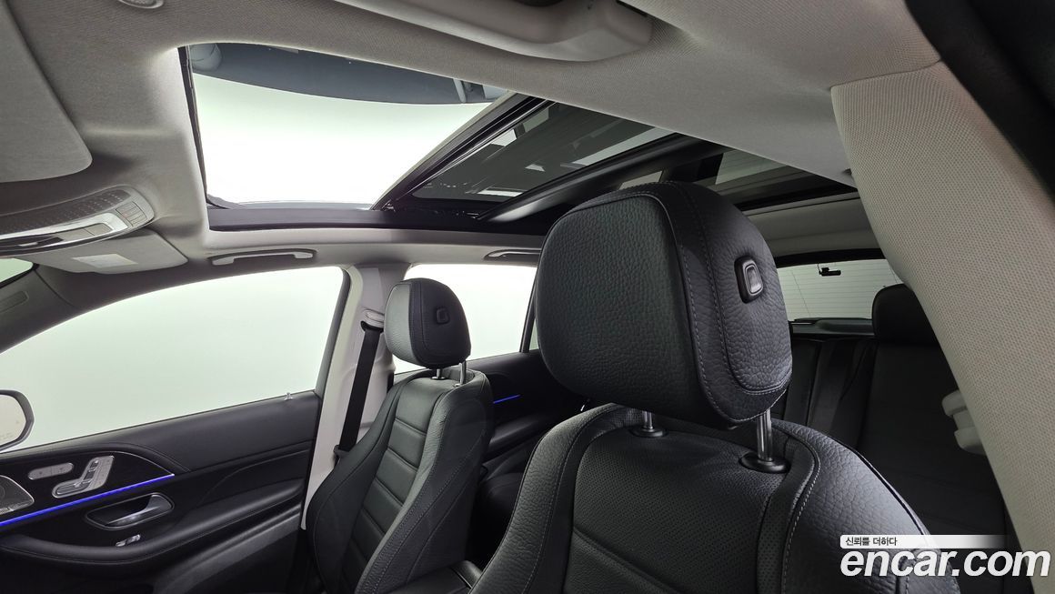 Mercedes-Benz GLE-Class 2023