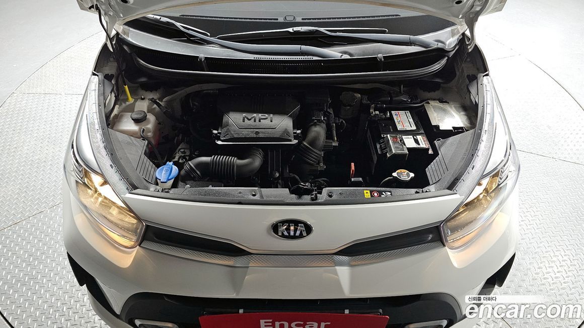 Kia morning 2021