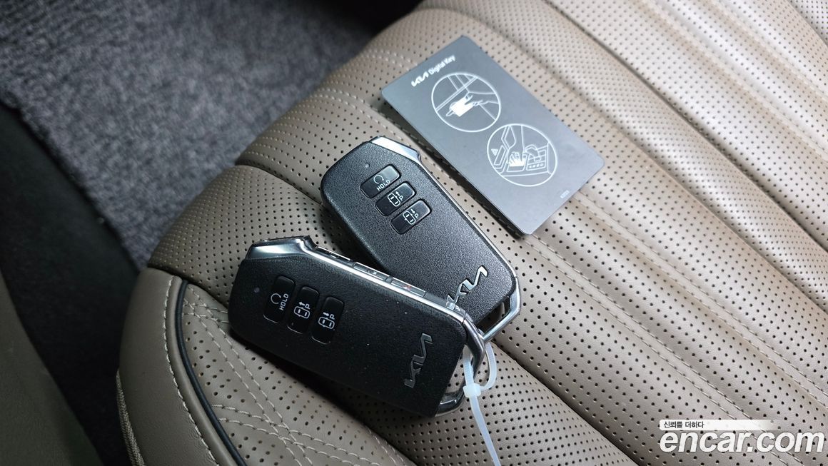 Kia K8 2024