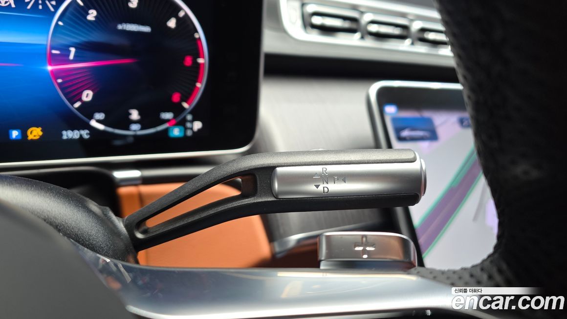 Mercedes-Benz S-Class 2022