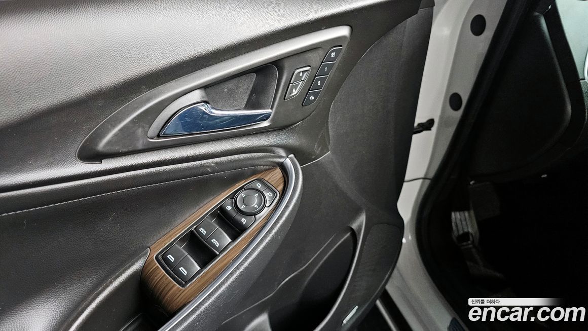 ChevroletGMDaewoo Malibu 2018