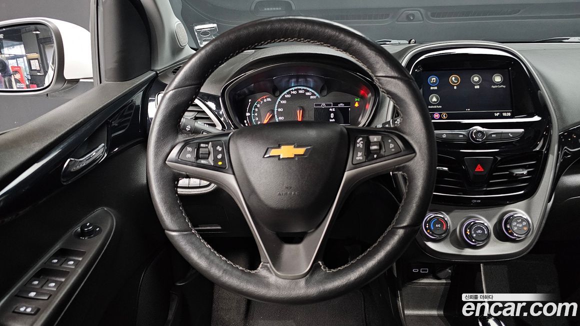 ChevroletGMDaewoo Spark 2019