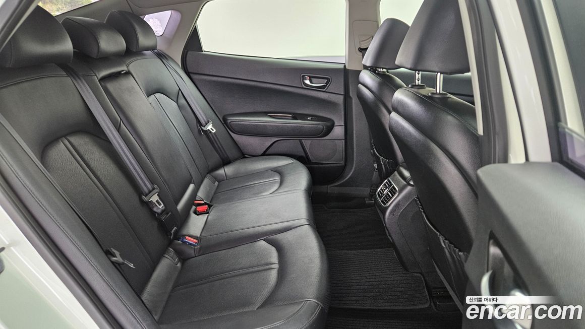 Kia K5 2016