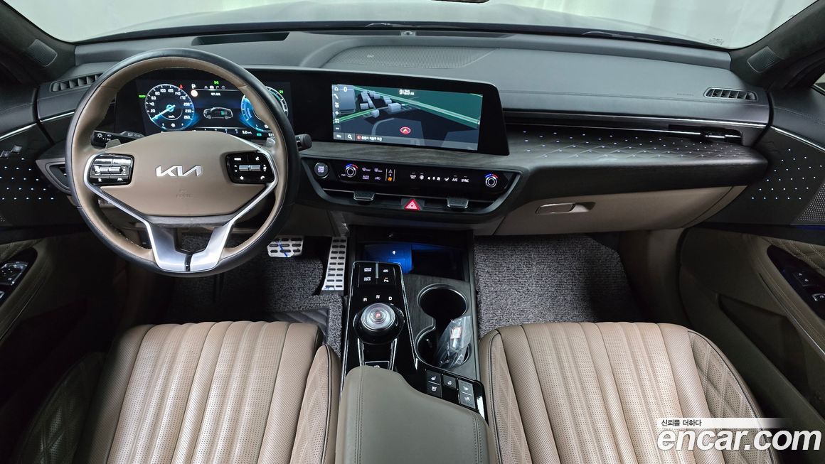 Kia K8 2024
