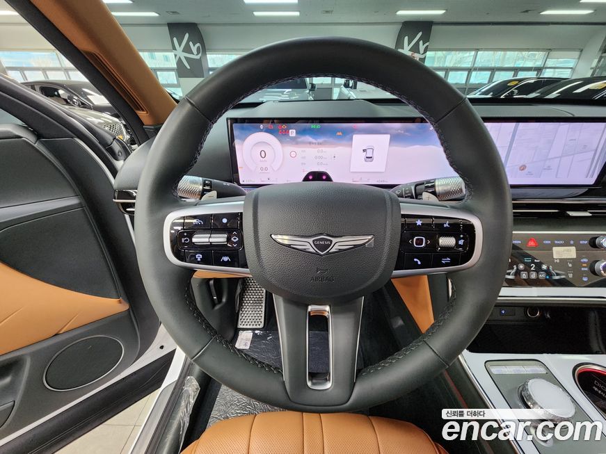 Genesis GV80 2025