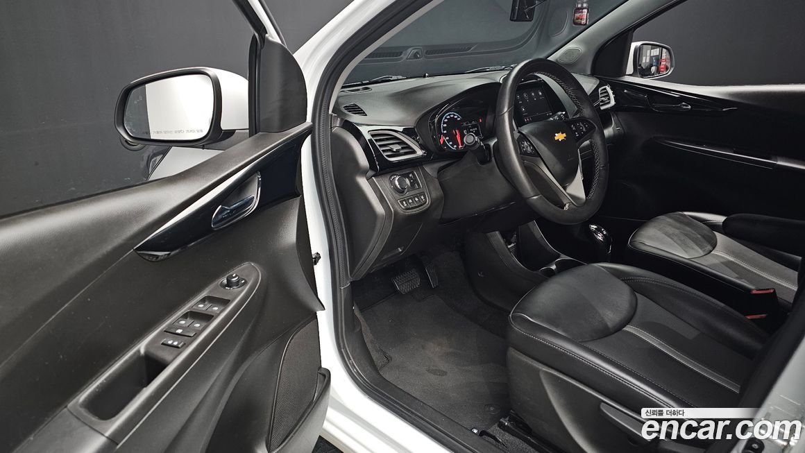 ChevroletGMDaewoo Spark 2019