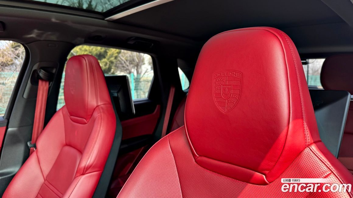 Porsche Cayenne 2020