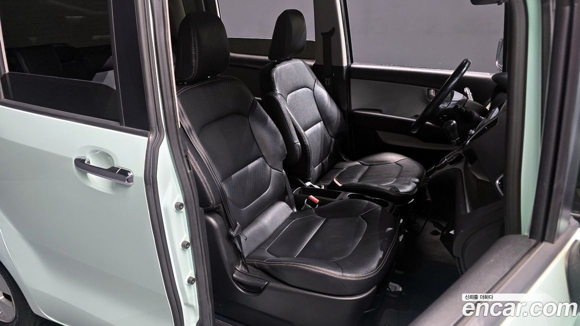 Kia RAY 2015