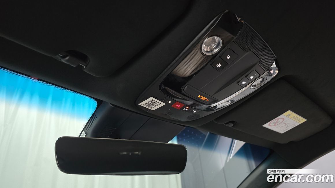 Kia K8 2024