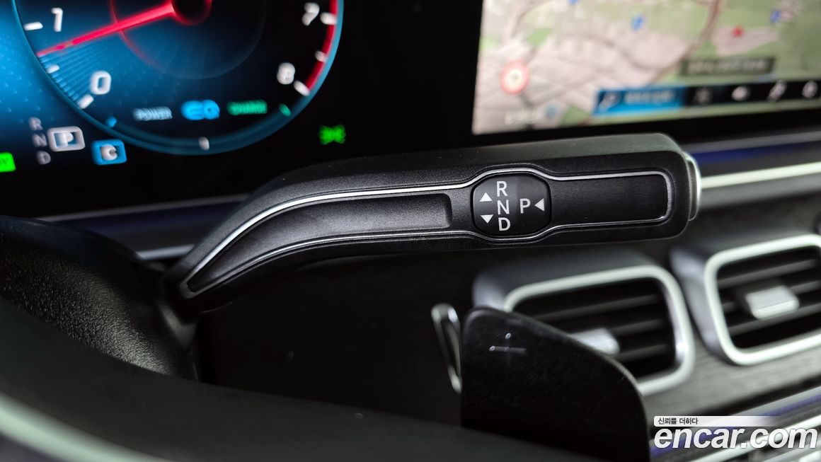 Mercedes-Benz GLE-Class 2023