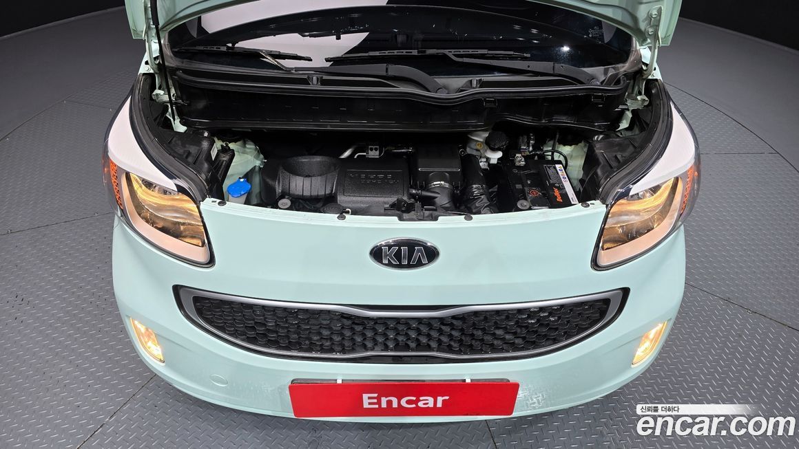 Kia RAY 2015