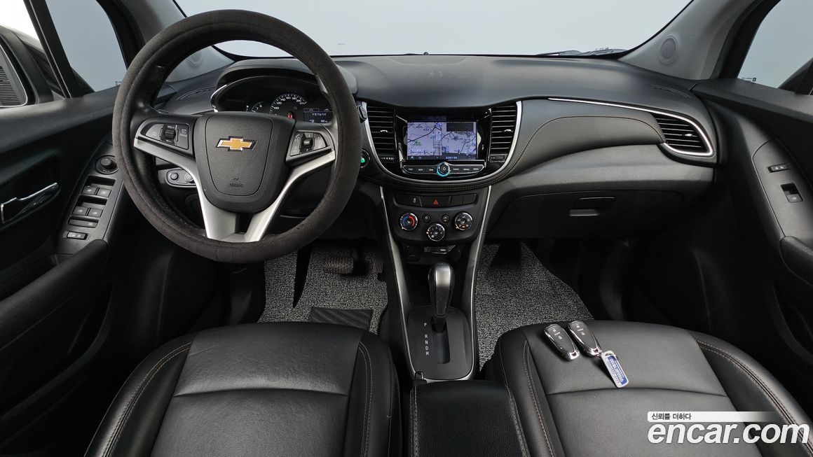 ChevroletGMDaewoo Trax 2019