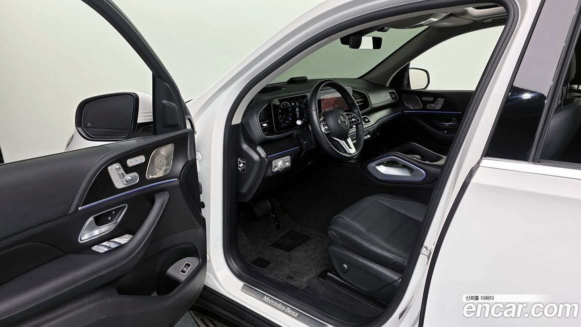 Mercedes-Benz GLE-Class 2023