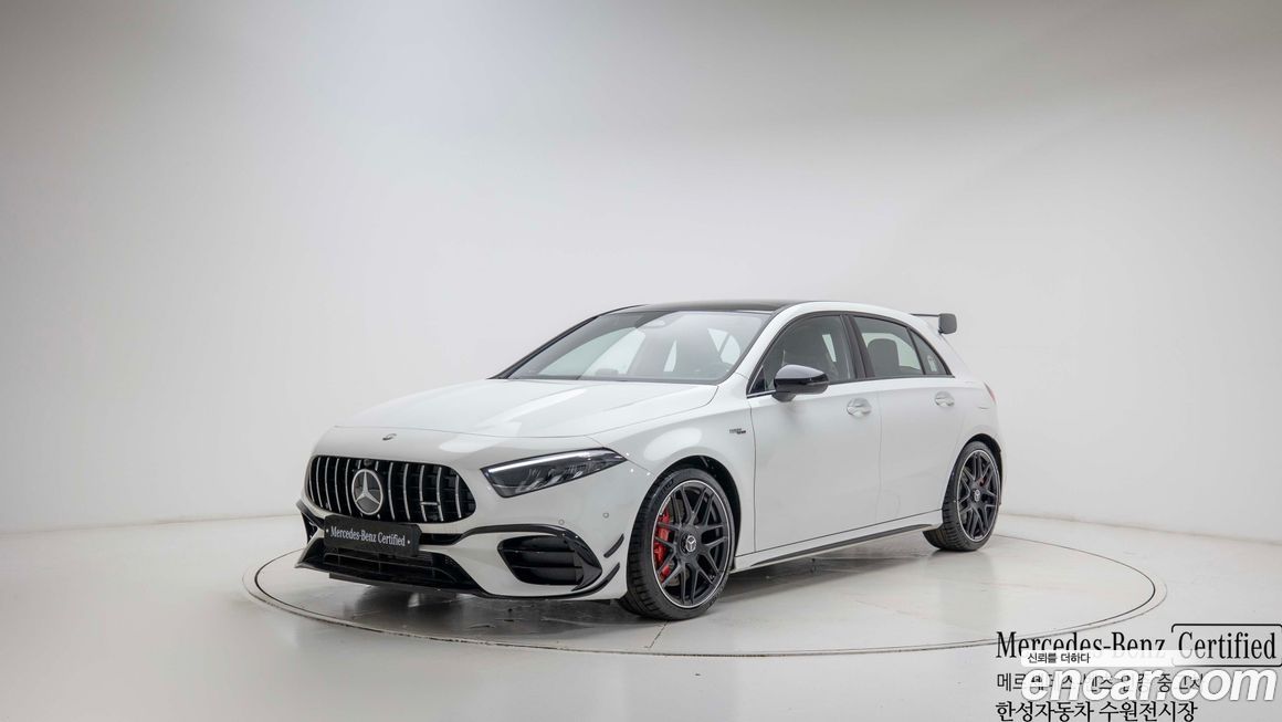 Mercedes-Benz A-Class 2025