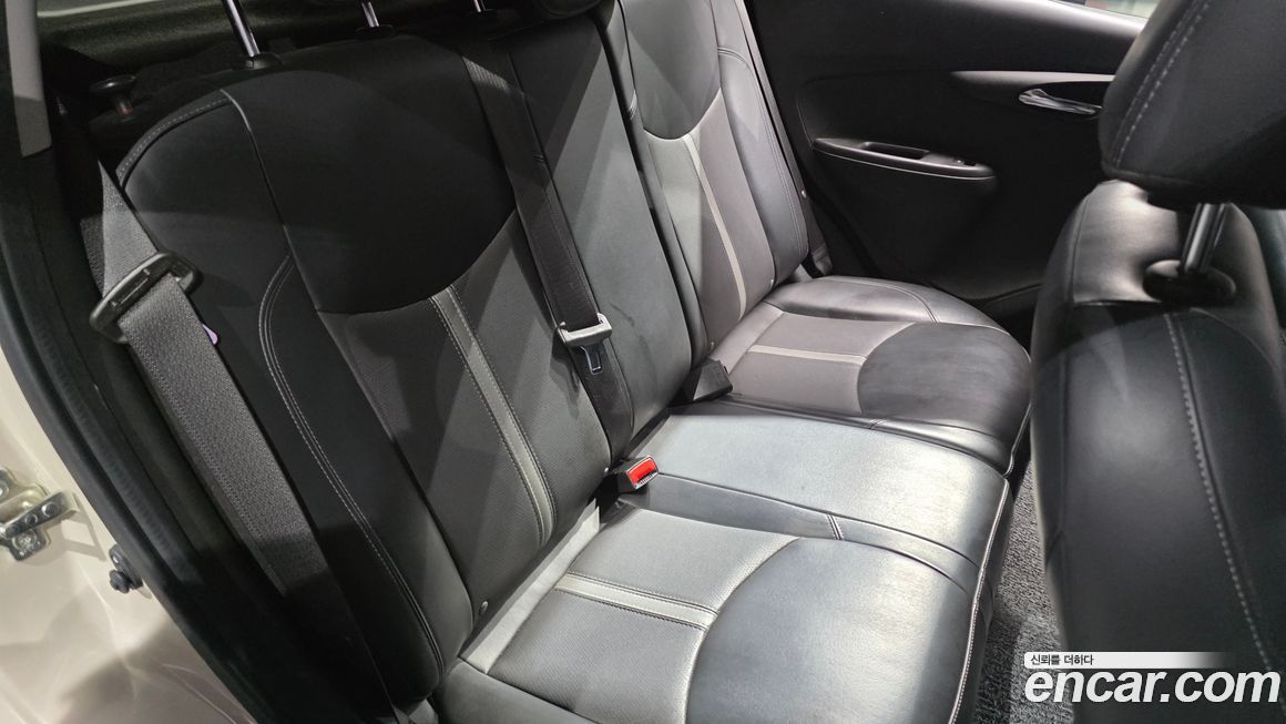 ChevroletGMDaewoo Spark 2019