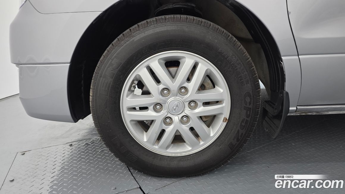 Hyundai Starex 2017