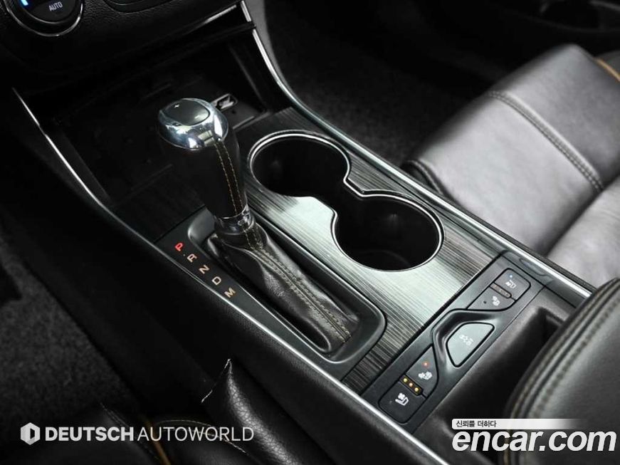 ChevroletGMDaewoo Impala 2016